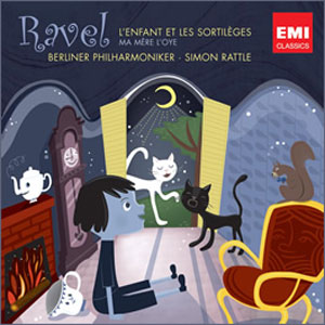 Ravel - L'enfant et les sortileges