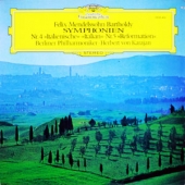 Mendelssohn - Symphonien Nr.4 "Italienische" + Nr.5 "Reformation"