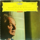 Beethoven - Klavierkonzert Nr.5 Es-Dur Op.73 "Emperor"