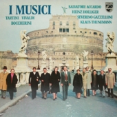 Vivaldi + Tartini + Boccherini - Concertos