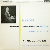 Handel - Organ Concertos Vol.2, Nos.5-8