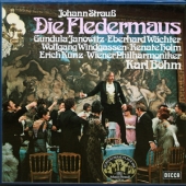 Strauss - Die Fledermaus [2LP Boxset]