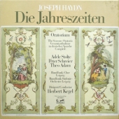 Haydn - Die Jahreszeiten [3LP Boxset]