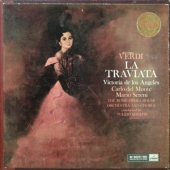 Verdi - La Traviata [3LP Boxset]