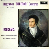 Beethoven - Piano Concerto No.5 In E Flat Major, Op.73 "Emperor"