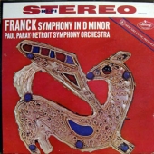 Franck - Symphony In D Minor