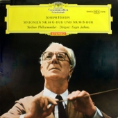 Haydn - Symphonien Nr.88 G-Dur Und Nr.98 B-Dur