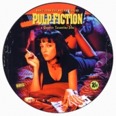 Pulp Fiction (펄프픽션) - O.S.T. [Picture Disk] [Limited Edition]