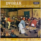 Dvorak - Symphony No.9 "New World" + Overture "Othello"