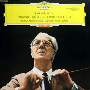 Haydn - Symphonien Nr.88 G-Dur Und Nr.98 B-Dur