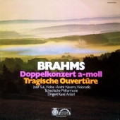 Brahms - Doppelkonzert A-Moll, Op.102 + Tragische Ouverture, Op.81