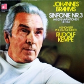 Brahms - Sinfonie Nr. 3