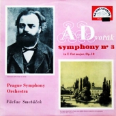 Dvorak - Symphony No. 3 In E Flat Major, Op. 10