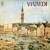 Vivaldi - Sinfonia : L'olympiade + Concerto En Do Majeur + Concerto En La Majeur + Concerto En Re Majeur