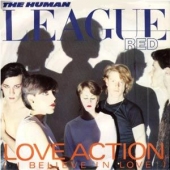 LP Love Action [12 Inch Maxi Single] [Limited Edition] [한정 수량 할인] HUMAN LEAGUE CONDITION : NEW 국가 : EU 레이블 : Virgin 년도 : 2013 커버