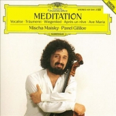 Meditation : Vocalise, Traumerei, Wiegenlied, Apres Un Reve, Ave Maria