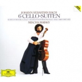 J.S. Bach - 6 Cello Suiten BWV1007-1012
