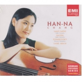 Korean Virtuoso Series : Han-Na Chang Cello Works