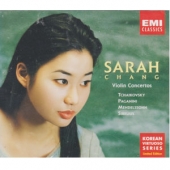Korean Virtusos Series : Violin Concertos [2 For 1]