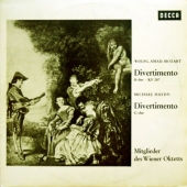 Mozart + Haydn - Divertimento
