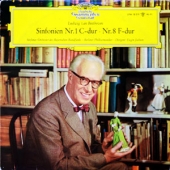 Beethoven - Sinfonien Nr. 1 C-Dure + Nr. 8 F-Dur