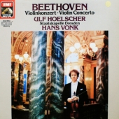 Beethoven - Concerto For Violin And Orchestra in D Major, Op. 61