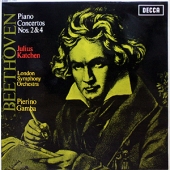 Beethoven - Piano Concerto No. 2 In B Flat, Op. 19 + No. 4 In G, Op. 58