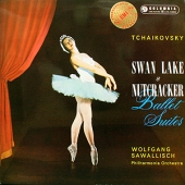 Tchaikovsky - "Swan Lake" & "Nutcracker" Ballet Suites