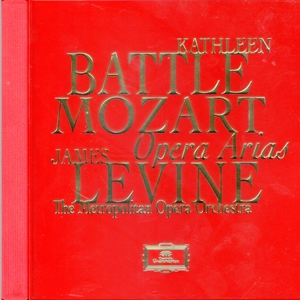 Mozart - Opera Arias