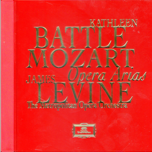 Mozart - Opera Arias