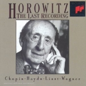 Haydn + Chopin + Liszt + Wagner - His Last Recordings