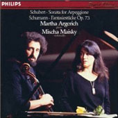 Schubert - Sonata For Arpeggione + Schumann - Fantasiestucke Op.73