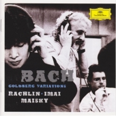 J.S. Bach - Goldberg Variations
