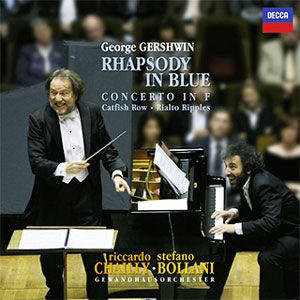 George Gershwin - Rhapsody In Blue [Limited Edition] [Signoricci Vinyl]