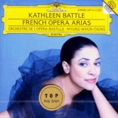 Donizetti + Massenet + Gounod + Berlioz + Offenbach - Kathleen Battle - French Opera Arias