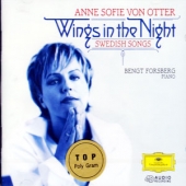 Koch + Stenhammar + Alfven + Sjogren + Rangstrom - Wings In The Night Schwedische Lieder