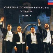 In Concert - Terme Di Caracalla, Roma 7 July 1990