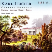 Bochsa + Vanhal + Dupuy + Eberl - Classic Sonatas