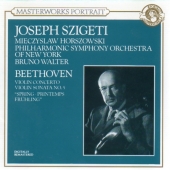 Beethoven - Violin Concerto Op. 61 + Violin Sonata No. 5, Op. 24 'Spring'