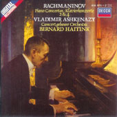 Rachmaninov - Piano Concertos 2 & 4