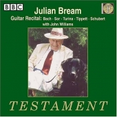 J.S. Bach + Scubert + Tippett - Guitar Recital In BBC