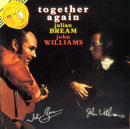 Ferdinando Carulli + Enrique Granados + Isaac Albeniz - Together Again
