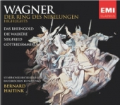 Wagner - Der Ring Des Nibelungen Highlights [Remastered]