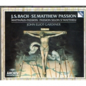 J.S. Bach - St. Matthew Passion [3CD]