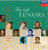 Ten Top Tenors