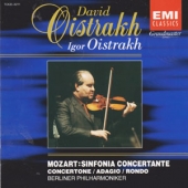 Mozart - Sinfonia Concertante