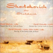 Shostakovich - Plays Shostakovich