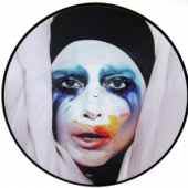 Applause [Remixes] [Picture Disk] [Limited Edition]