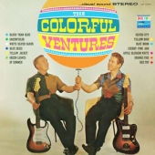 The Colorful Ventures [Blue Vinyl] [Limited Edition]