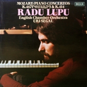 Mozart - Piano Concertos No.21 K.467 & No.12 K.414